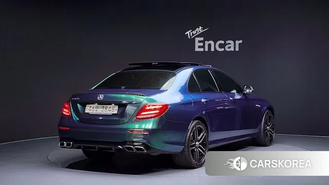 Mercedes-Benz E-Class W213 id 3520427 из Кореи 12