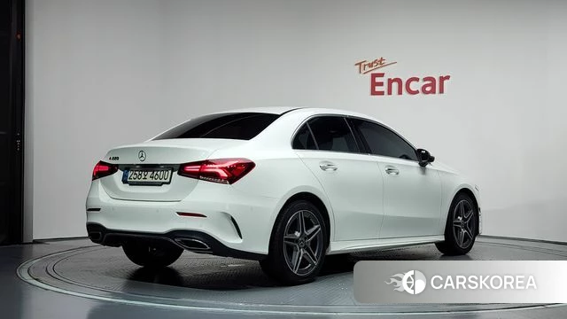 Mercedes-Benz A-Class W177 id 4542572 из Кореи 12
