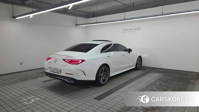 Mercedes-Benz CLS-Class C257 id 4774131 из Кореи 12