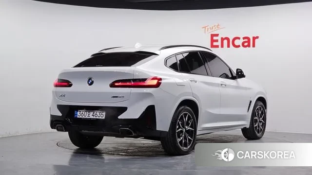 BMW X4 (G02) id 3596747 из Кореи 12