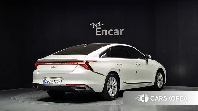 Kia K8 id 4433469 из Кореи 12