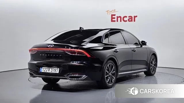 Hyundai The New Grandeur IG id 3385639 из Кореи 12