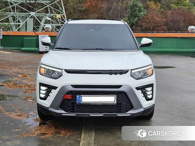 Ssangyong The New Tivoli id 4480536 из Кореи 12