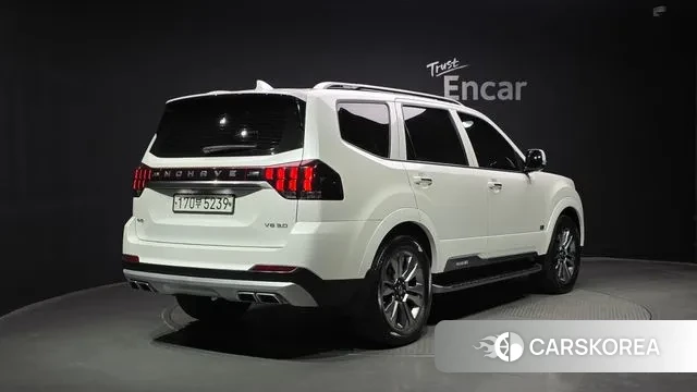 Kia Mohave Master id 3324681 из Кореи 12