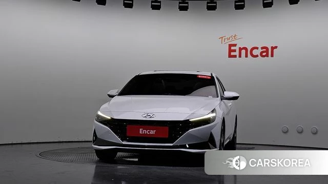 Hyundai Avante (CN7) id 4726940 из Кореи 12