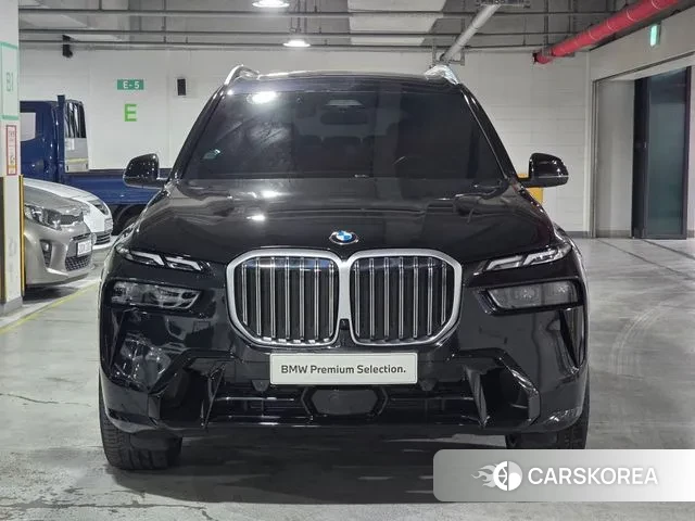 BMW X7 (G07) id 3496995 из Кореи 12