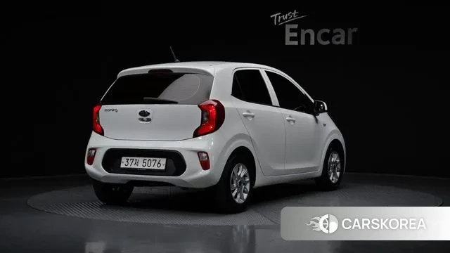 Kia All New Morning (JA) id 3608422 из Кореи 12