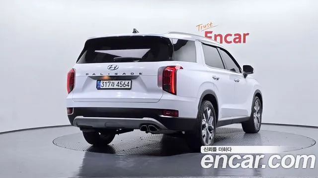 Hyundai Palisade id 2683735 из Кореи 12