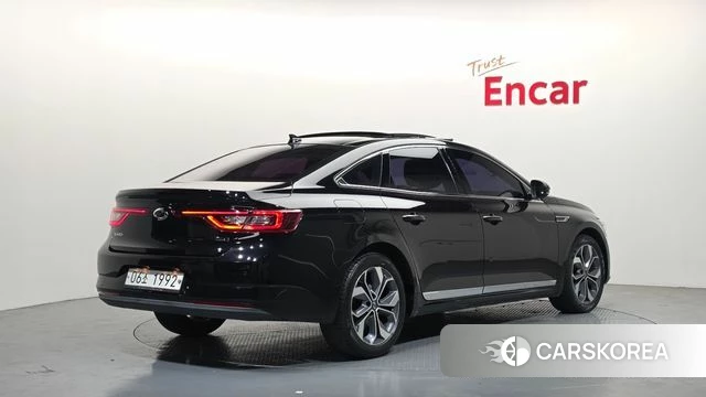 Renault Korea (Samsung) SM6 id 4232996 из Кореи 12