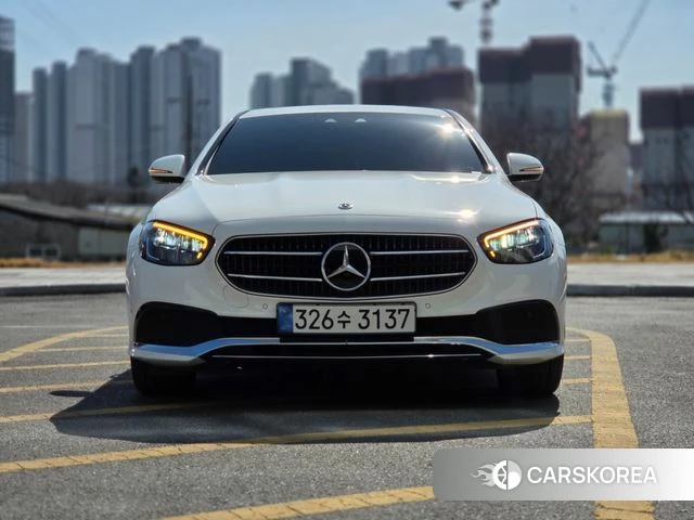 Mercedes-Benz E-Class W213 id 3813362 из Кореи 12