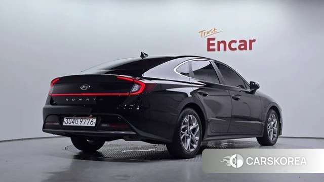 Hyundai Sonata (DN8) id 4619948 из Кореи 12
