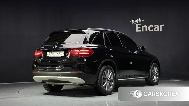 Mercedes-Benz GLC-Class X253 id 4620466 из Кореи 12