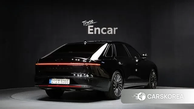 Hyundai Grandeur (GN7) id 3442082 из Кореи 12