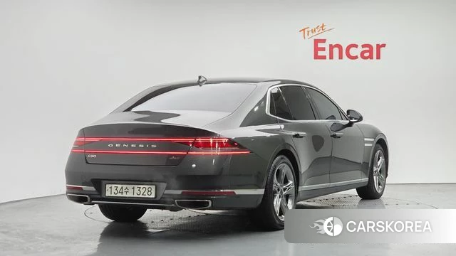 Genesis G90 (RS4) id 4382602 из Кореи 12