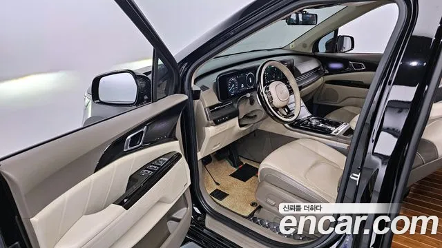 Kia Carnival 4th generation id 2538077 из Кореи 12