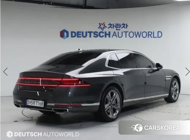 Genesis G90 (RS4) id 3421409 из Кореи 12