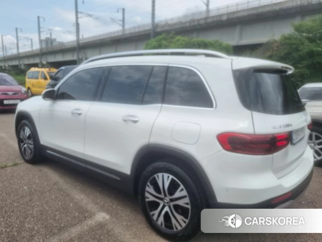 Mercedes-Benz GLB-Class X247 id 4681781 из Кореи 11