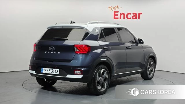 Hyundai Venue id 3860127 из Кореи 12