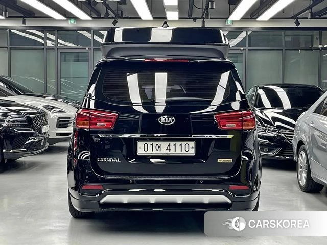 Kia The New Carnival id 3820629 из Кореи 12