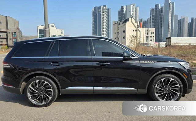 Lincoln Aviator 2nd generation id 3964530 из Кореи 12