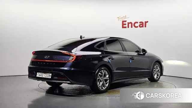 Hyundai Sonata (DN8) id 3233156 из Кореи 12