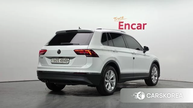 Volkswagen Tiguan second Generation id 4294615 из Кореи 12