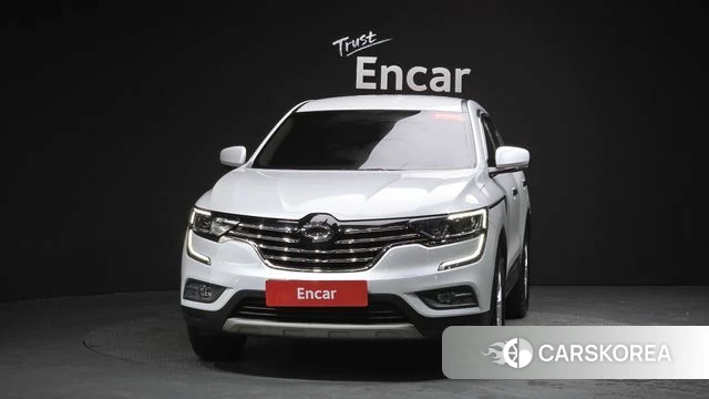 Renault Korea (Samsung) QM6 id 3807983 из Кореи 12