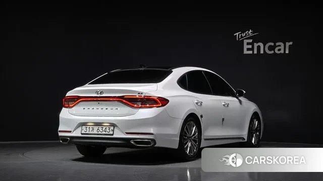 Hyundai Grandeur IG id 3515392 из Кореи 12