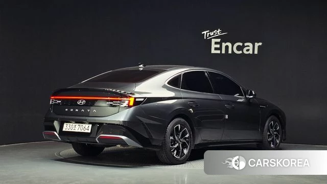 Hyundai Sonata D Edge (DN8) id 4905045 из Кореи 12