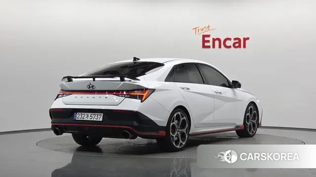 Hyundai The New Avante (CN7) id 2993191 из Кореи 12