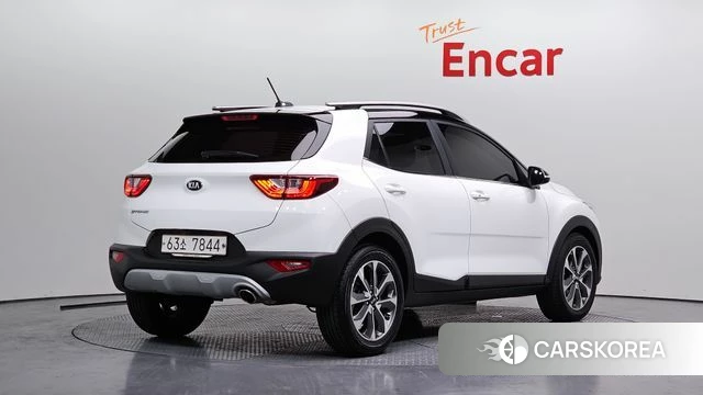 Kia Stonic id 3829245 из Кореи 12