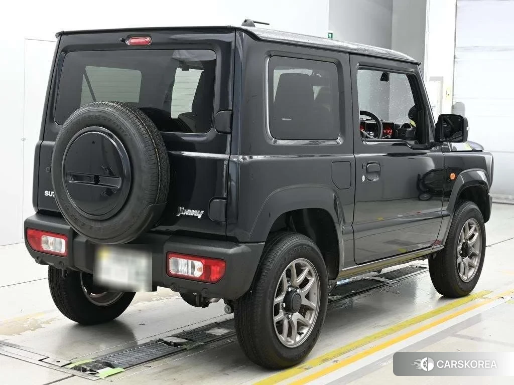 Suzuki Jimny 2025 из Японии, фото 2