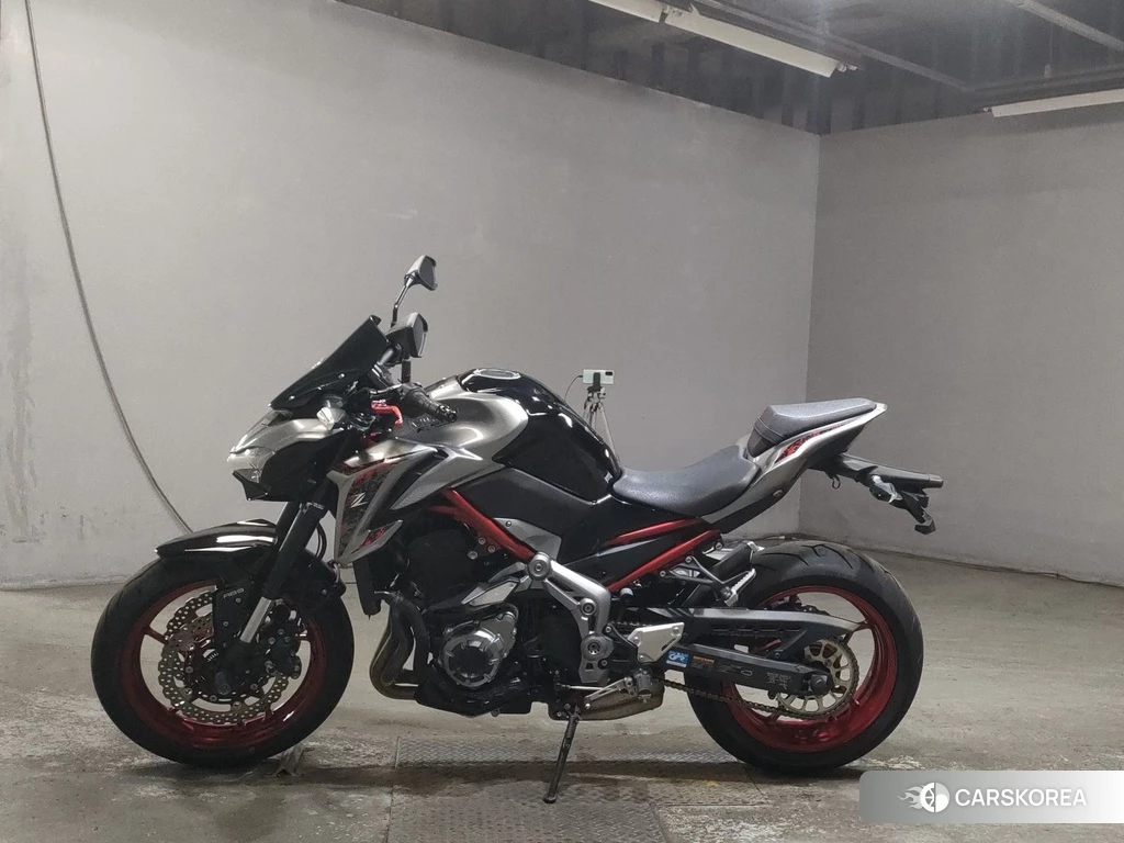 Проданный Kawasaki Z900 2019 из Японии, фото 2