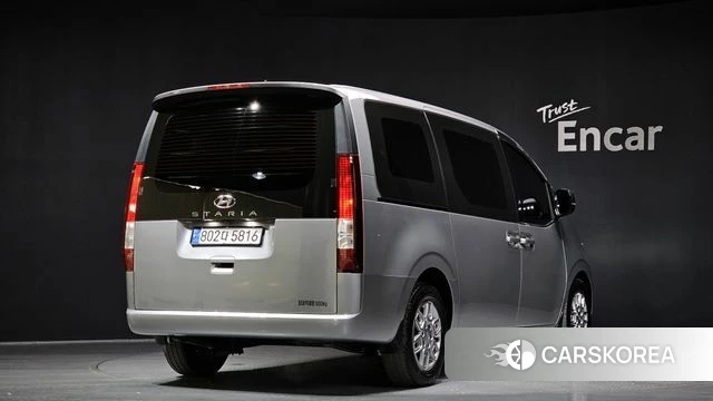 Hyundai Staria id 3892705 из Кореи 12