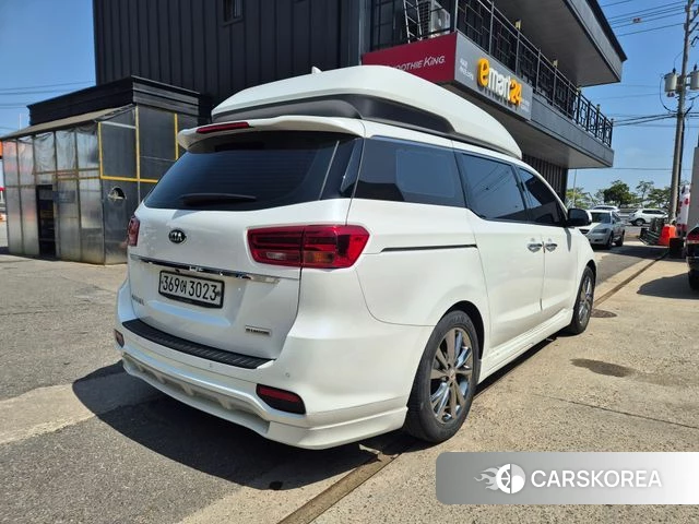 Kia The New Carnival id 4551499 из Кореи 7