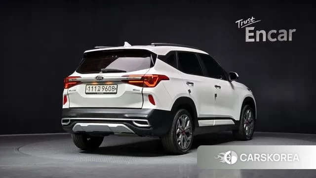 Kia Seltos id 3708959 из Кореи 12