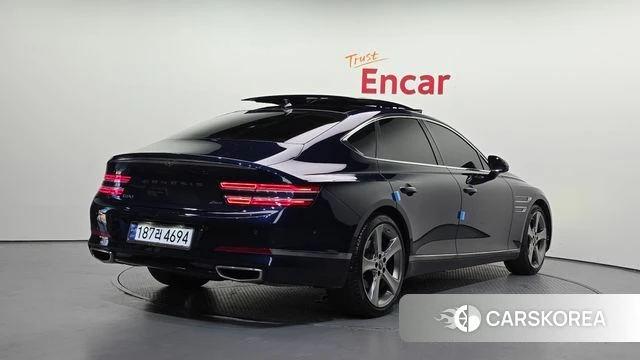 Genesis G80 (RG3) id 4446099 из Кореи 12