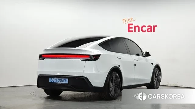 Tesla Model Y id 3734008 из Кореи 12