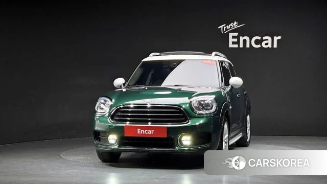 Mini Cooper Countryman id 4780803 из Кореи 12