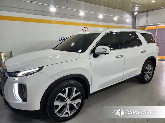 Hyundai Palisade id 3736208 из Кореи 8
