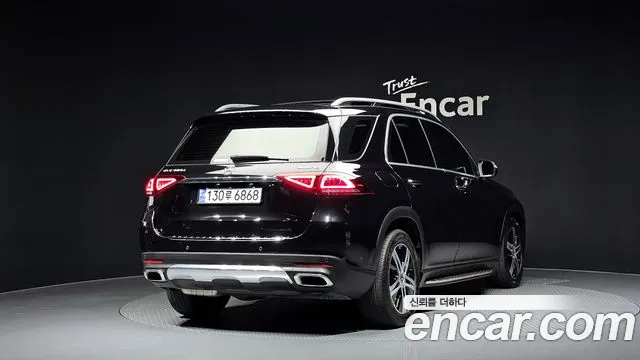 Mercedes-Benz GLE-Class W167 id 2849702 из Кореи 12