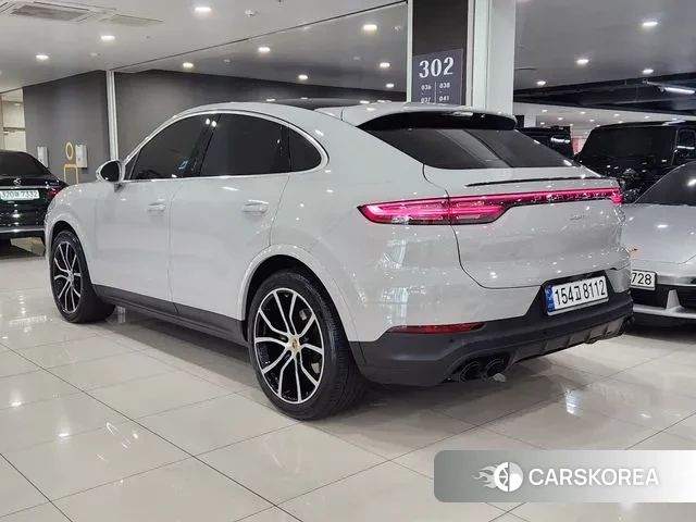 Porsche Cayenne (PO536) id 3058335 из Кореи 10