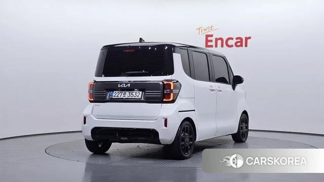 Kia The New Kia Ray id 4222960 из Кореи 12