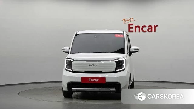 Kia The New Kia Ray id 4951131 из Кореи 12