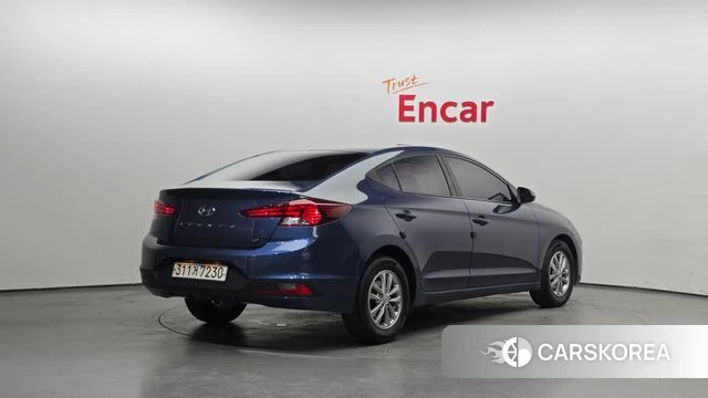 Hyundai The New Avante AD id 4251202 из Кореи 12
