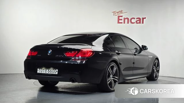 BMW 6 Series (F12) id 4615491 из Кореи 12