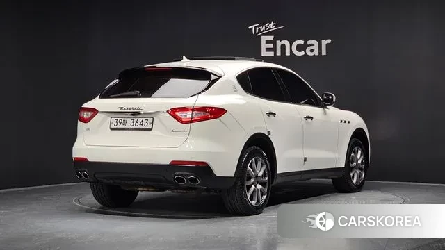 Maserati Levante id 3029390 из Кореи 12