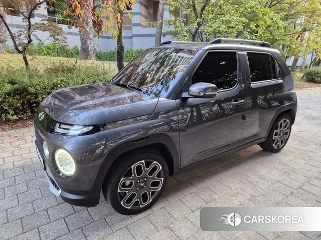 Hyundai Casper id 3311307 из Кореи 12