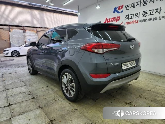 Hyundai All New Tucson id 4765623 из Кореи 12