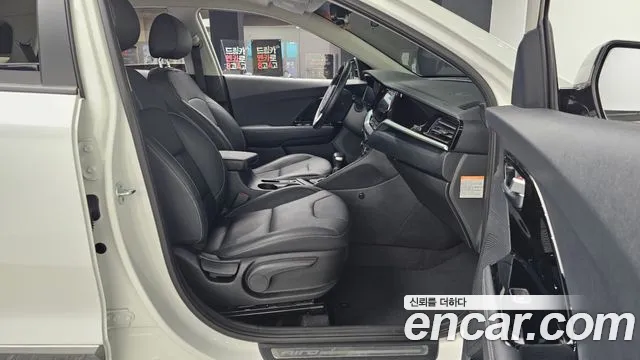 Kia The New Niro id 2756497 из Кореи 12